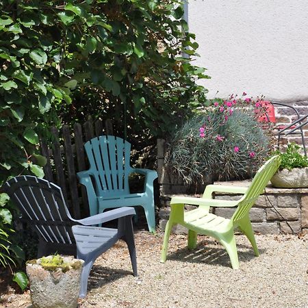 Perrault Gites Loscouet-sur-Meu 外观 照片