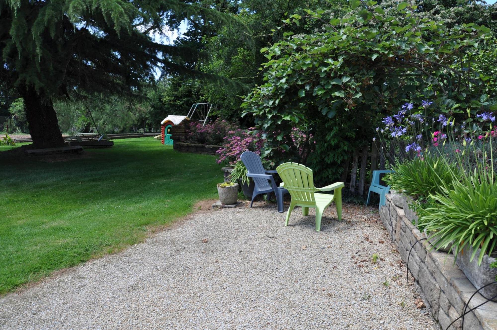 Perrault Gites Loscouet-sur-Meu 外观 照片