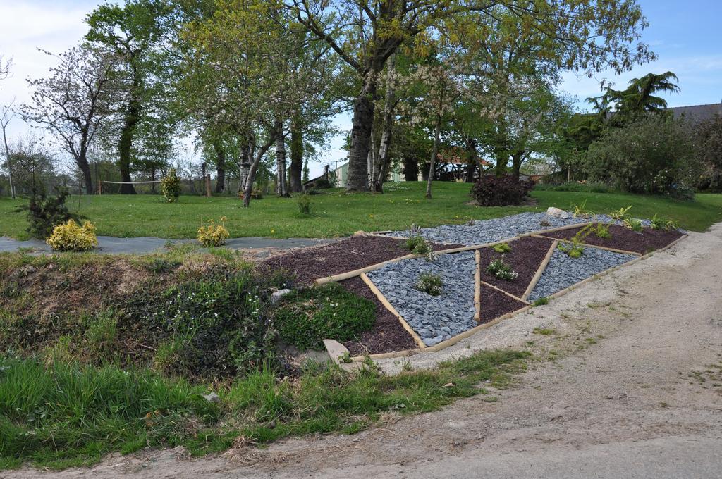 Perrault Gites Loscouet-sur-Meu 外观 照片