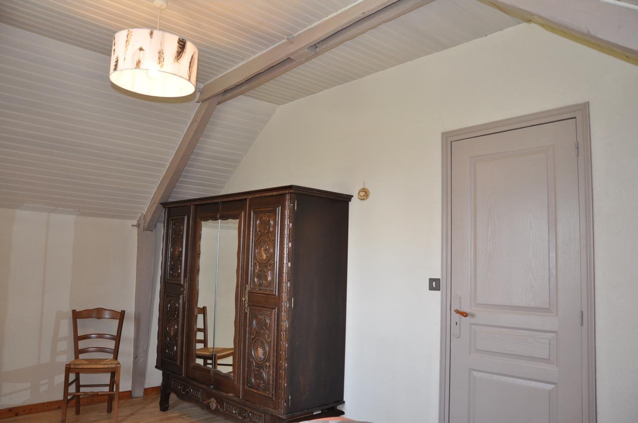 Perrault Gites Loscouet-sur-Meu 外观 照片