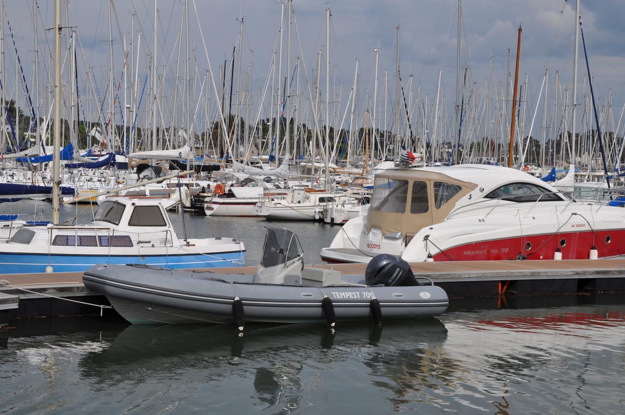 Perrault Gites Loscouet-sur-Meu 外观 照片