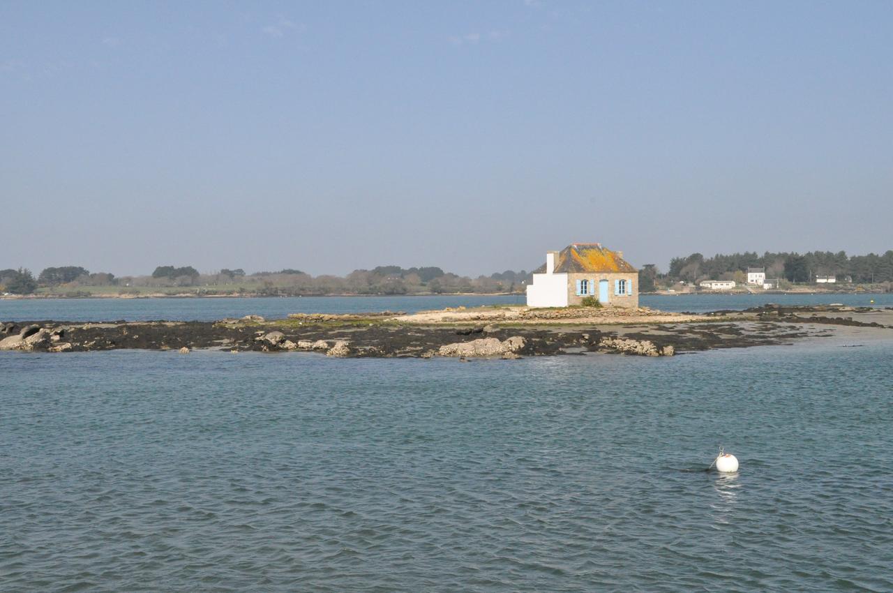 Perrault Gites Loscouet-sur-Meu 外观 照片