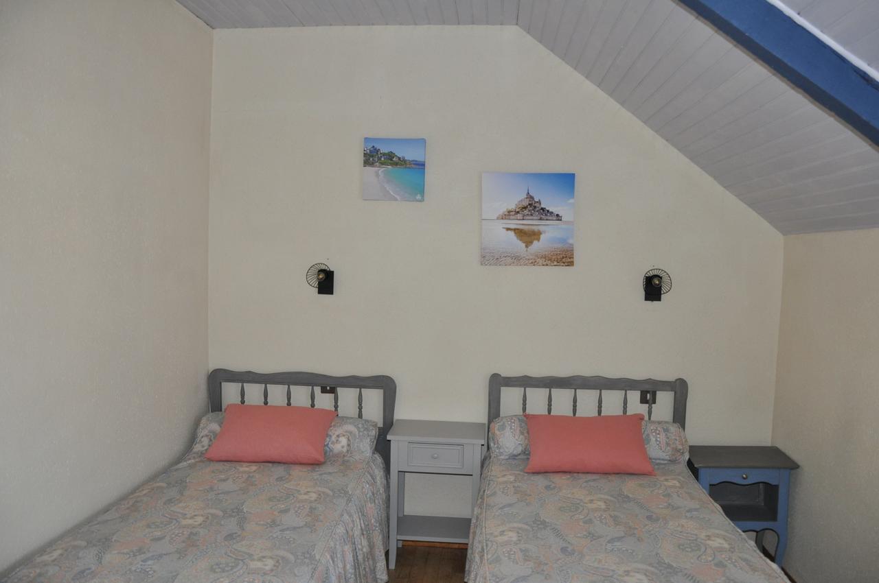 Perrault Gites Loscouet-sur-Meu 外观 照片