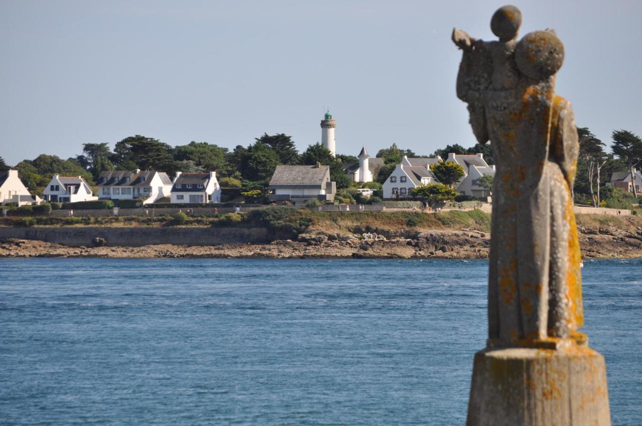 Perrault Gites Loscouet-sur-Meu 外观 照片